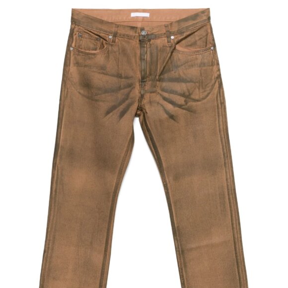 BNWT AW24 HELMUT LANG WORKER JEANS 32 - Picture 12 of 12